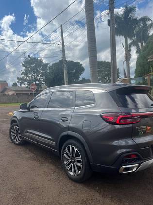 CAOA CHERY TIGGO 8 1.6 TGDI GASOLINA TXS DCT CAOA CHERY TIGGO 8 1.6 TGDI GASOLINA TXS DCT